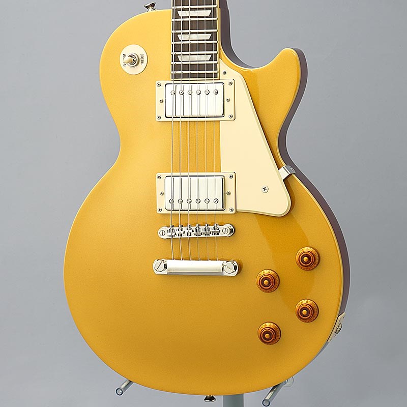 Epiphone Les Paul Standard (Metallic Gold)の画像